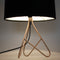 Belira Table Lamp - Copper