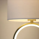 Marie Table Lamp - Brass