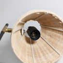 Yvette Rattan Table Lamp