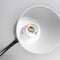 Ellie Table Lamp White
