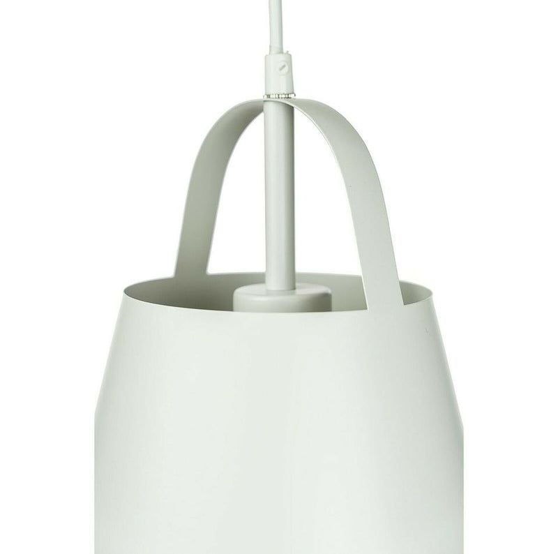 Clark Pendant Light - White