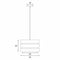 Trio Pendant Light - Grey