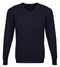 Mens Advatex Varesa Wool Pullover Jumper Cardigan - Navy - L