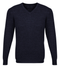Mens Advatex Varesa Wool Pullover Jumper Cardigan - Navy - M