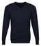 Mens Advatex Varesa Wool Pullover Jumper Cardigan - Navy - S