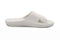 Archline Rebound Orthotic Slides Flip Flop Thongs Slip On Arch Support - White - Euro 44