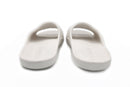 Archline Rebound Orthotic Slides Flip Flop Thongs Slip On Arch Support - White - Euro 47