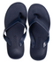 ARCHLINE Flip Flops Orthotic Thongs Arch Support Shoes Footwear - Navy - EUR 38