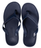 ARCHLINE Flip Flops Orthotic Thongs Arch Support Shoes Footwear - Navy - EUR 41