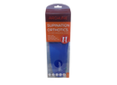 Archline Supination Orthotic Insoles - Full Length (Unisex) Plantar Fasciitis High Arch - Euro 38