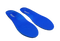 Archline Supination Orthotic Insoles - Full Length (Unisex) Plantar Fasciitis High Arch - Euro 47