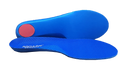 Archline Supination Orthotic Insoles - Full Length (Unisex) Plantar Fasciitis High Arch - Euro 47