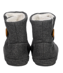 Archline Orthotic UGG Boots Slippers Arch Support Warm Orthopedic Shoes - Grey - EUR 40 (Women's US 9/Men's US 7)