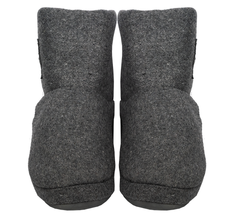 Archline Orthotic UGG Boots Slippers Arch Support Warm Orthopedic Shoes - Grey - EUR 40 (Women's US 9/Men's US 7)