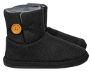 Archline Orthotic UGG Boots Slippers Arch Support Warm Orthopedic Shoes - Charcoal - EUR 35 (Women's US 4/Men's US 2)