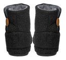 Archline Orthotic UGG Boots Slippers Arch Support Warm Orthopedic Shoes - Charcoal - EUR 39 (Women's US 8/Men's US 6)