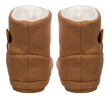 Archline Orthotic UGG Boots Slippers Arch Support Warm Orthopedic Shoes - Chestnut - EUR 42 (Women's US 11/Men's US 9)