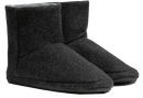 Archline Orthotic UGG Boots Slippers Arch Support Warm Orthopedic Shoes - Black - EUR 43 (Mens US 10)