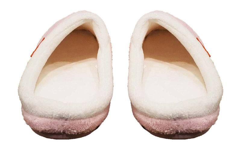 ARCHLINE Orthotic Slippers Slip On Arch Scuffs Pain Relief Moccasins - Pink
