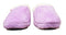 ARCHLINE Orthotic Slippers Slip On Arch Scuffs Pain Relief Moccasins - Lilac - EU 42