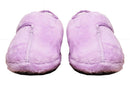 ARCHLINE Orthotic Plus Slippers Closed Scuffs Pain Relief Moccasins - Lilac - EU 35