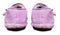 ARCHLINE Orthotic Plus Slippers Closed Scuffs Pain Relief Moccasins - Lilac - EU 35