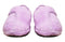 ARCHLINE Orthotic Plus Slippers Closed Scuffs Pain Relief Moccasins - Lilac