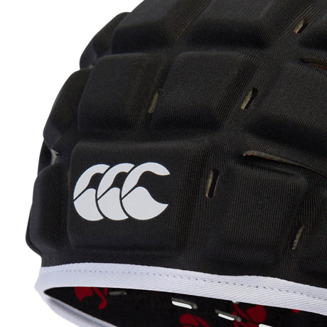 Canterbury Mens Reinforcer Headgear Football NRL Rugby AFL Padded Helmet - XL