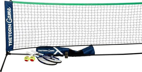 Tretorn Game Tennis Kit (also works as a Volleyball Kit) Pop Up Portable Set