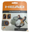 HEAD Ultratour 17g 1.20mm Tennis Racquet String 12m Durability Control Grey New