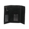 Pierre Cardin Womens Leather Tri-Fold Wallet RFID in Black