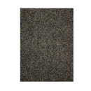 100% SHETLAND WOOL CREW Round Neck Knit JUMPER Pullover Mens Sweater Knitted - Charcoal (29) - M