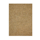 100% SHETLAND WOOL CREW Round Neck Knit JUMPER Pullover Mens Sweater Knitted - Nutmeg (23) - M