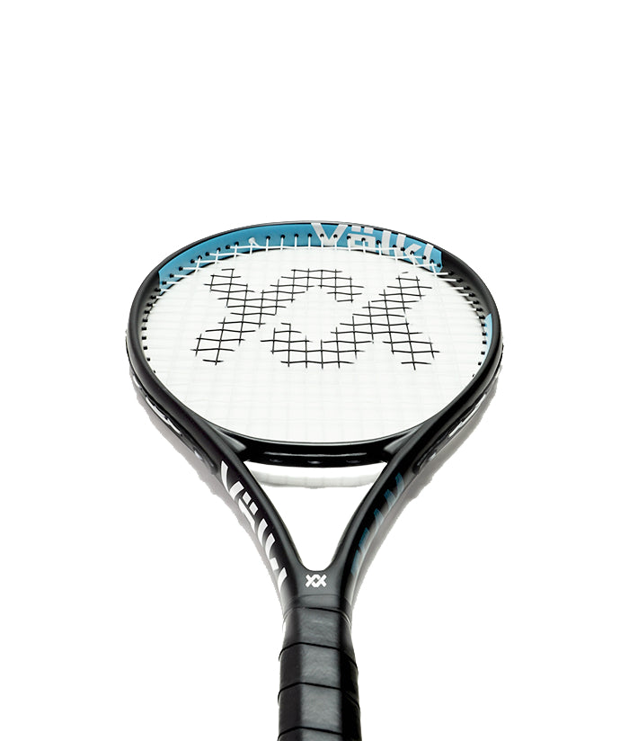 Volkl Team Energy Tennis Racquet (Fully Strung) Racket with Free Dampener