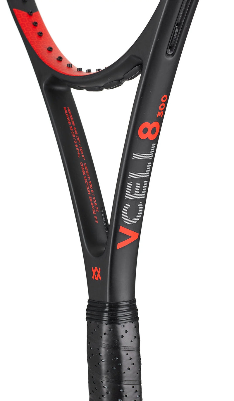 VOLKL V-CELL 8 300g Tennis Racquet Racket - Unstrung
