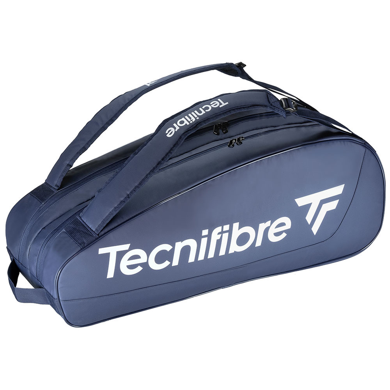 Tecnifibre Tour Endurance 9 Racquet Tennis Bag - Navy Blue