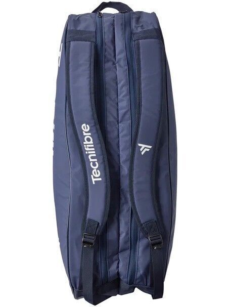 Tecnifibre Tour Endurance 9 Racquet Tennis Bag - Navy Blue