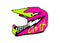 GMX Motocross Junior Helmet Pink - Medium