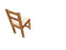 Acacia Standard Chair Natural