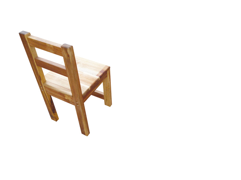 Acacia Standard Chair Natural