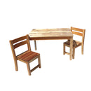 Hardwood Study Desk (Acacia)