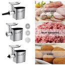 Sokany Meat Grinder Electric Mincer Sausage Filler Kebbe Maker meat chopper