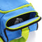 20L Foldable Gym Bag (Blue / Green)