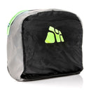 20L Foldable Gym Bag (Grey / Green)