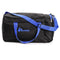 40L Foldable Gym Bag (Black / Blue)