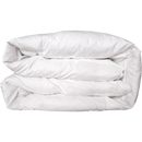 100% White Goose Feather Duvet / Quilt - DOUBLE