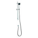 Bathroom Shower Handle Tap w Rail