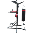 Power Boxing Station Stand Gym Speed Ball Punching Bag