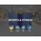 Exercise Mat Gymnastics Martial Arts Yoga Karate Judo