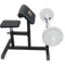 Preacher Curl Bench Weights Commercial Bicep Arms